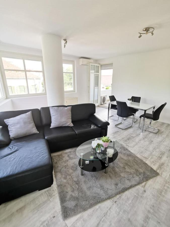 Bright, Spacious Apartment 3 Bedroom, Garage Budapest Bagian luar foto