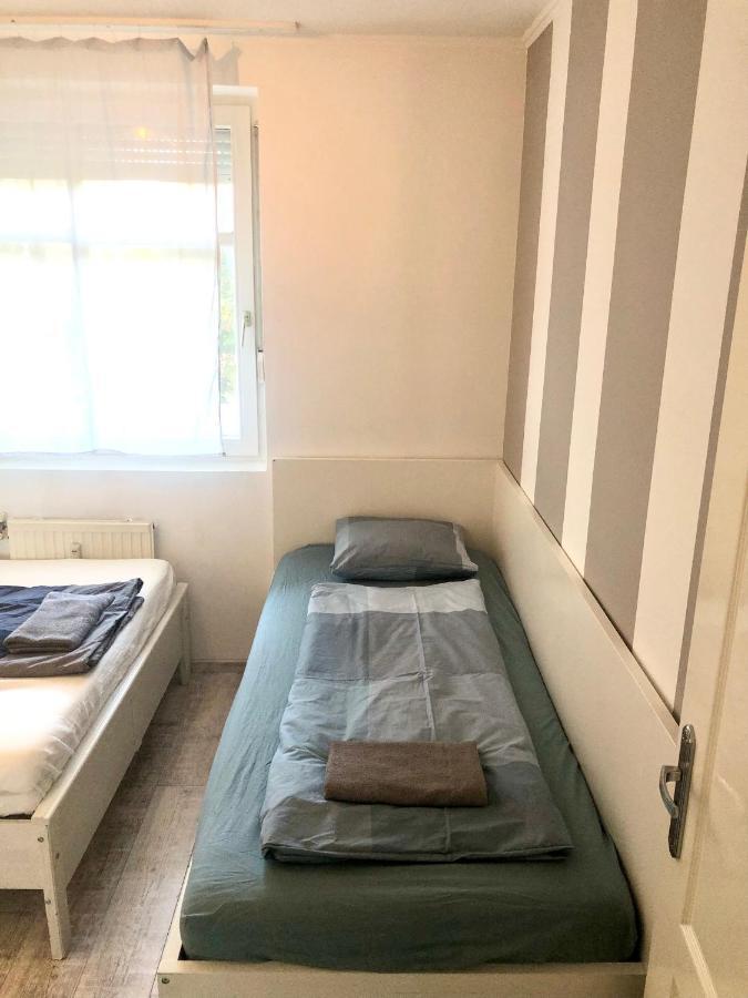 Bright, Spacious Apartment 3 Bedroom, Garage Budapest Bagian luar foto