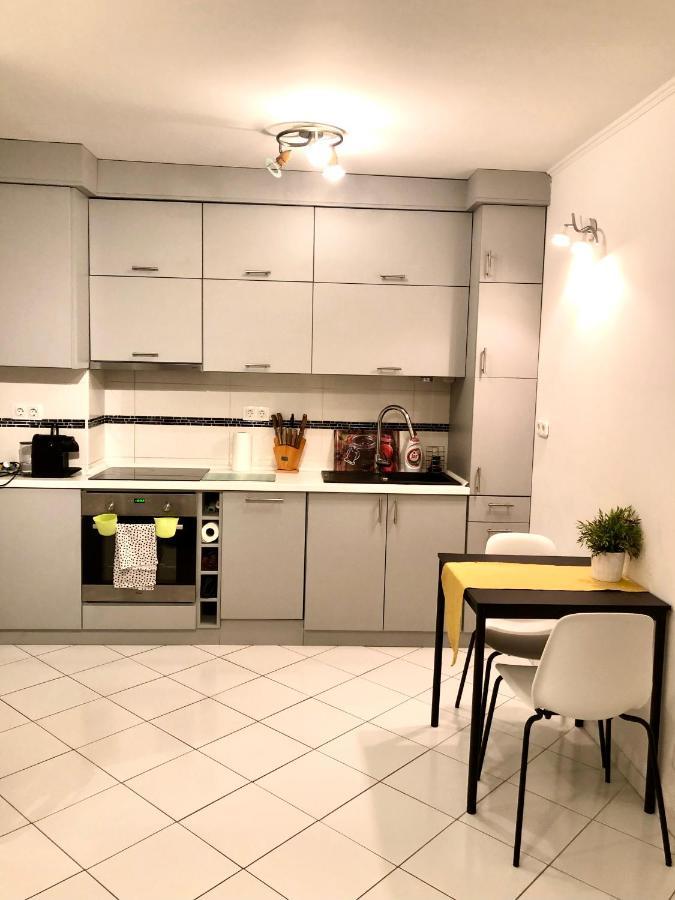 Bright, Spacious Apartment 3 Bedroom, Garage Budapest Bagian luar foto